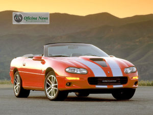 História dos 50 anos do Camaro