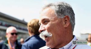 Chase Carey lidera a reestruturação da F1 (Foto Red Bull Content Pool/Getty Images)