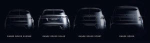 Land Rover apresenta o Novo Range Rover Velar