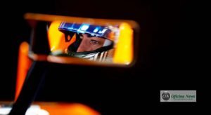 As visões de Fernando Alonso ainda não se clarearam: o espanhol não treinou pela manhã (McLaren)