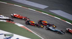 Ferrari, Mercedes e Red Bull são as principais protagonistas da temporada. WIlliams tenta acompanhar (Mercedes)