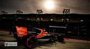  McLaren ainda não vê luz no fim do túnel: somente Fernando Alonso conseguiu largar no Bahrein (McLaren)