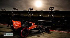 McLaren ainda não vê luz no fim do túnel: somente Fernando Alonso conseguiu largar no Bahrein (McLaren)