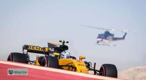 Resultados de Jolyon Palmer misturam altos e baixos nas provas de classificação e nas corridas (Renault)