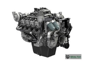V20, o diesel V8 da FPT, quase 1.000 cv de potência