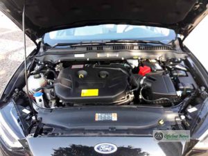 Ford Fusion Titanium traz motor com injeção direta e turbo