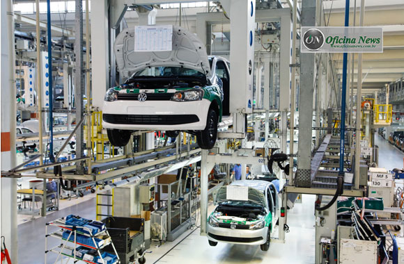 Anfavea anuncia resultados da indústria automobilística em abril