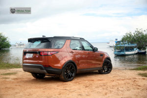 Discovery já está disponível nas concessionárias do país