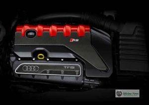 Motores da Audi e Ford se destacam em prêmio internacional