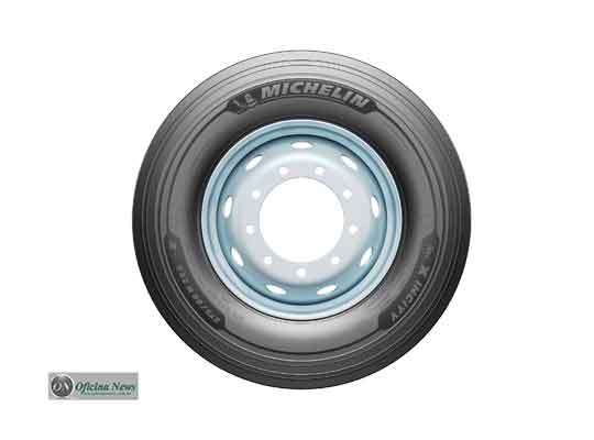 Michelin lança novo pneu X INCITY Z para transporte urbano