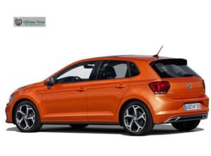Volkswagen apresenta nova edição do Polo europeu em Berlim