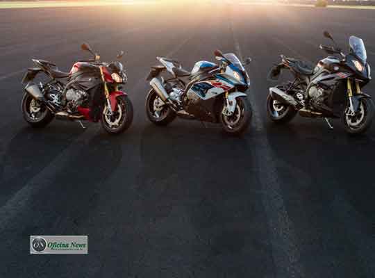 Nova BMW S 1000 XR traz novidades para o modelo 2017/17