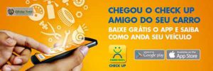 Aplicativo Carro 100% ajuda a verificar itens de segurança