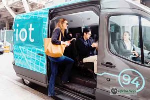 Ford lança em Nova York nova opção de transporte público