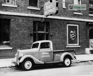 Ford comemora 100 anos de história no segmento de picapes