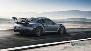 Porsche apresenta o novo 911 GT2 RS com motor de 700 cv