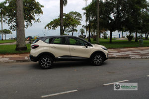 Renault Captur: um SUV com charme e mecânica robusta  