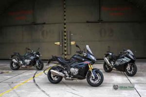 Nova BMW S 1000 XR traz novidades para o modelo 2017/17