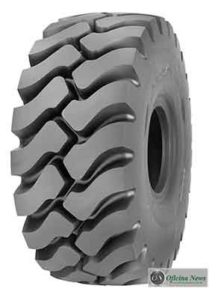 Goodyear reforça linha de pneus off-road de grande porte