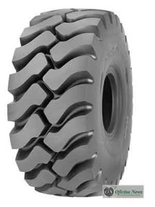 Goodyear reforça linha de pneus off-road de grande porte 