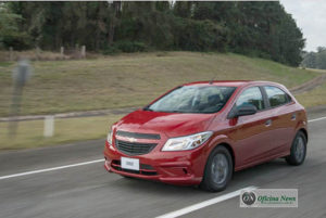 Chevrolet Onix 1.0 mostra melhoria em mecânica 