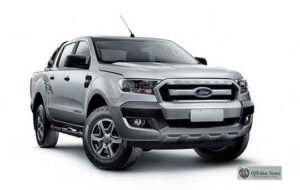 Ford apresenta a Ranger Sportrac 2018 e o Novo EcoSport