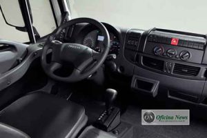 IVECO lança novo Tector Auto-Shift com câmbio automatizado