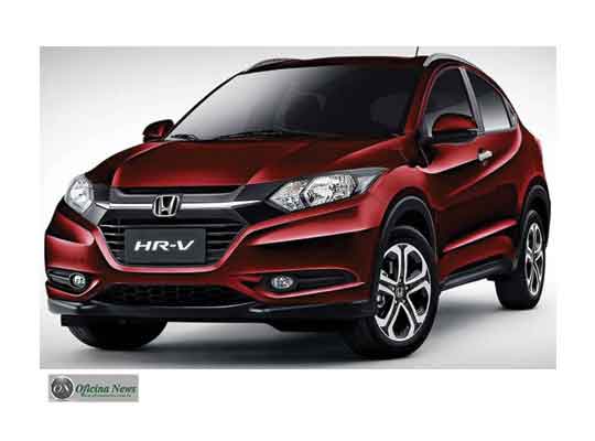 TMD lança pastilhas de freio dianteiras do Honda HR-V 1.8