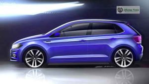 Volkswagen prepara Novo Polo reforçando design e jovialidade