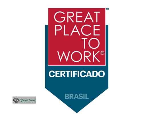 Bridgestone recebe selo de certificação Great Place to Work 2017