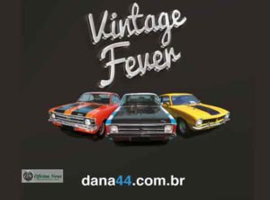 Dana lança segunda fase do Programa Dana 44 Vintage Fever