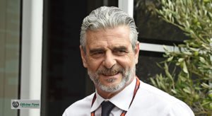 Maurizio Arrivabene, ex-Philip Morris, atual bam-bam-bam da Ferrari na F-1 (Ferrari)