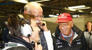 Niki Lauda admitiu que Valtteri Bottas fica na Mercedes em 2018 (Mercedes)