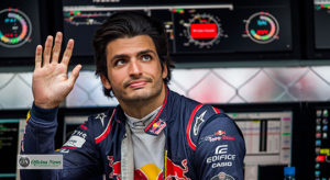 Carlos Sainz pode deixar a Toro Rosso, que pode perder a motor Renault (Toro Rosso)