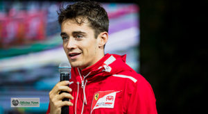 Charles Leclerc pode ser anunciado na Sauber nos próximos dias (Fia F2/Zak Mauger)