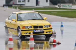 BMW e MINI comemoram 40 anos do curso Driving Experience
