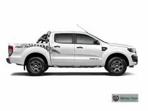 Ford lança a linha 2018 da Ranger com duas novas versões