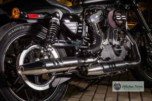 Harley-Davidson do Brasil apresenta customização especial