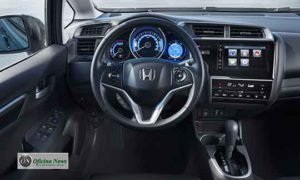 Honda Fit chega ao mercado em sua versão 2018 mais equipado