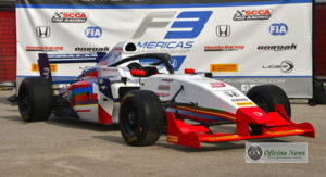 F-3 dos EUA em 2018 usará este Ligier-Honda (SCCA)