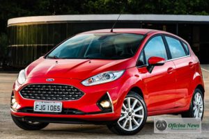 New Fiesta