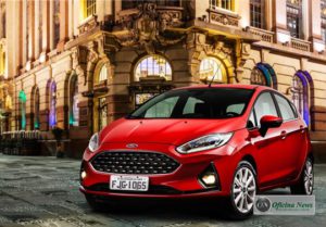 New Fiesta 2018 apresenta diversas mudanças no design