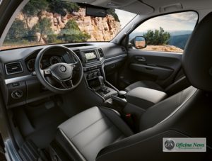 Amarok V6 Highline chega as concessionárias em fevereiro