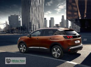 PEUGEOT apresenta o novo SUV PEUGEOT 3008 GRIFFE PACK