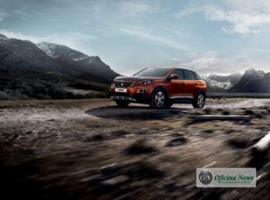 PEUGEOT apresenta o novo SUV PEUGEOT 3008 GRIFFE PACK