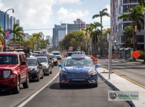 Ford inicia programa de teste de carros autônomos em Miami