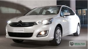 Citroën C4 Lounge