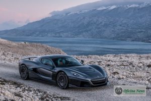 Rimac C-Two, quase 2.000 cv e 415 km/h de velocidade