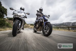 Novo MICHELIN Road 5 é apresentado para o mercado nacional