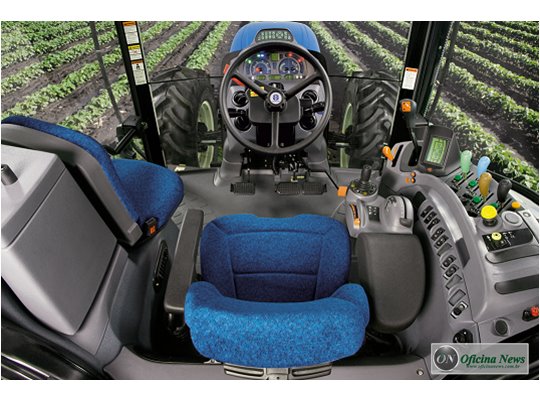 New Holland Agriculture apresenta novidades na Innovar